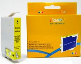 Compatible Epson T044420 Yellow Ink Cartridge